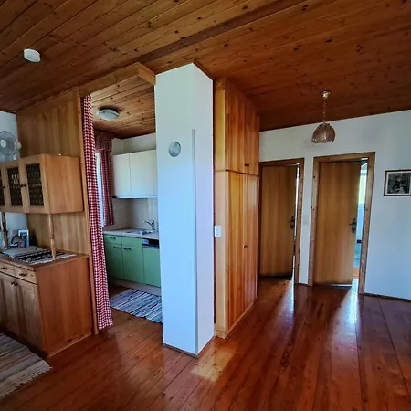 Raschun Etruskerweg 12 / 9122 St. Kanzian Apartmán Grabelsdorf