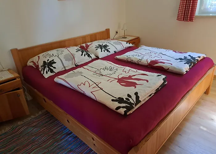 Apartament Raschun Etruskerweg 12 / 9122 St. Kanzian *